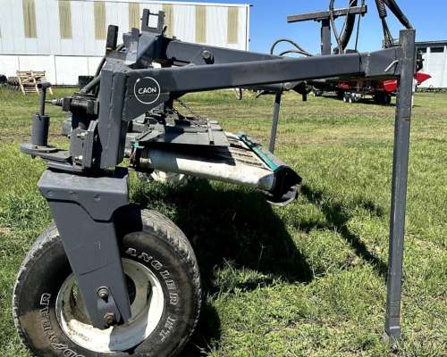 Segadora de Arrastre Massey Ferguson 3116 S año 2022