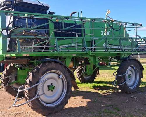 Metalfor 3200 Special, 32 Mts