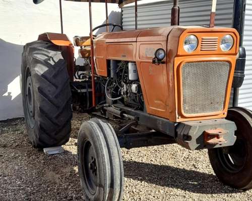 Tractor Fiat 800, Usado