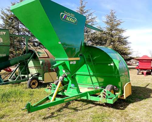 Embolsadora Micelli muy Buen Estado