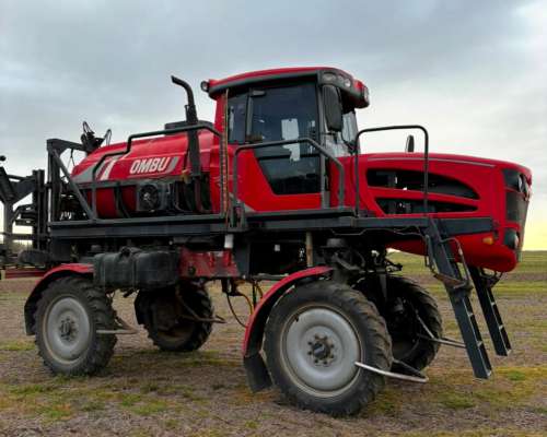 Venta Pulverizadora Autopropulsada Ombu 28mts