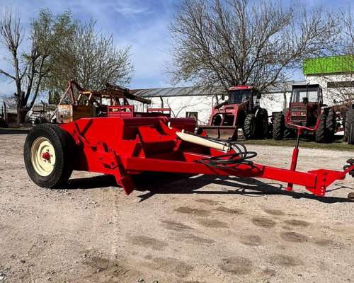 Pala Hidraulica de 1,50mts