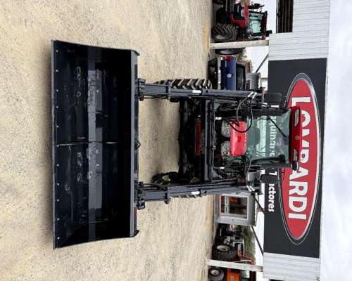 Tractor Chery 90hp 4X4 con Pala