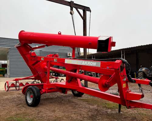 Extactora de Granos Usada Akron EXG300
