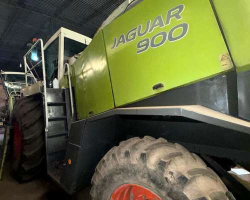 Claas 900 Mod 2007