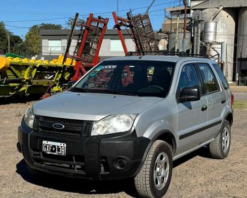 Ford ECO Sports 2007