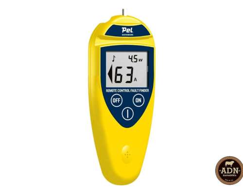 Control Remoto e Indicador de Fallas PEL - Tester