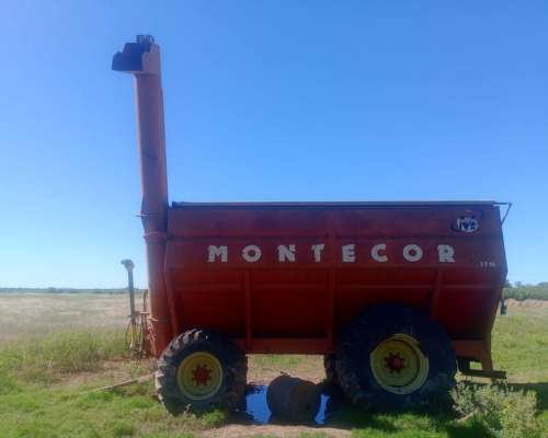 Montecor 17 TN. año 2007.