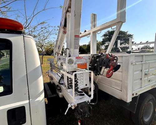 Camion F4000 C/hidrogrubert N5000