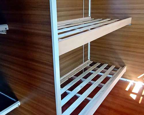Casilla Rural de 5.6 X 2.4 X 2 Mts de Altura Nuevo
