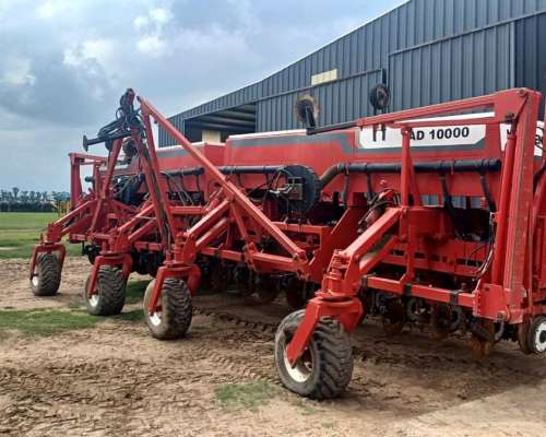 Sembradora Monumental 18/52,5 Neumático y Dosis Variable