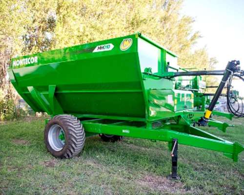 Mixer H. 10m3 – MR – 1 Eje