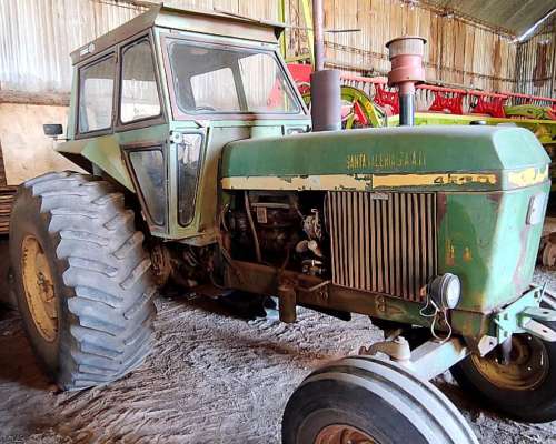 John Deere 4530 Modelo 77