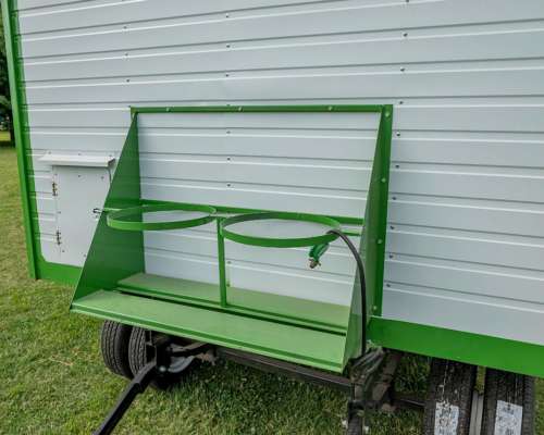 Casilla Rural la Criolla 5,5 Metros Nueva 2026 4 Camas