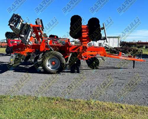 Supermullidor Secman Agresivo 6000 Nuevo