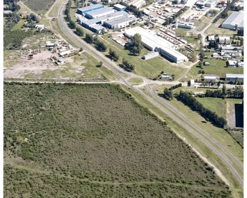 35 Hectáreas Frente al Parque Industrial Gualeguaychú, Ruta.