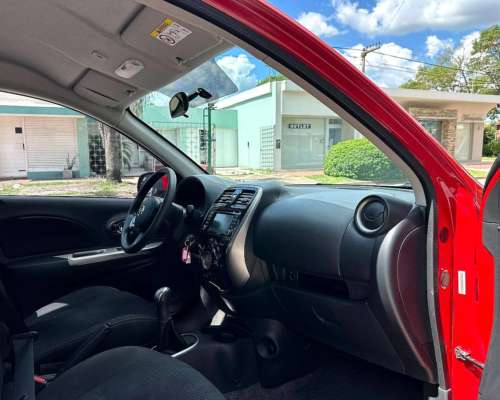 March Manual Advance Media Tech 1.6 Pure Drive año 2016