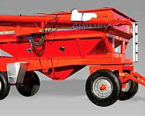 Gimetal Semilleras y Cerealeras, Pozzi Maquinarias SA