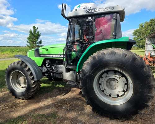 Tractor Agco Allis 6.125