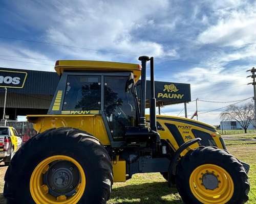 Pauny 250a Centro Cerrado , A/a, 2011, 7000 Hs,23-1-30.