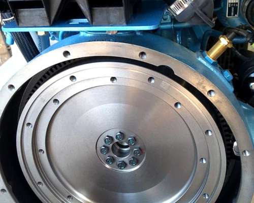 Motor Industrial 4 - 6 Cilindro