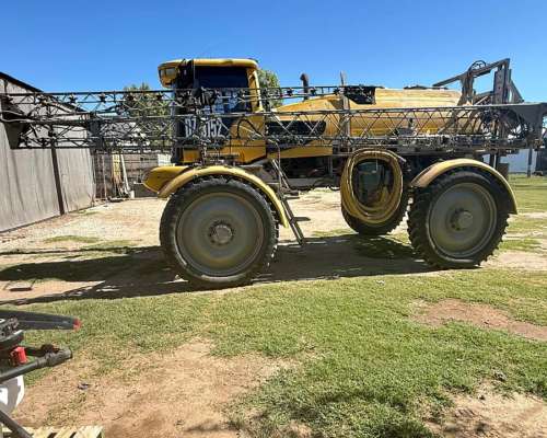 Pulverizadora Pla MAP2 3250, 28 Metros, 2006