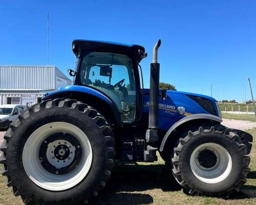 Tractor New Holland T7.260 44.