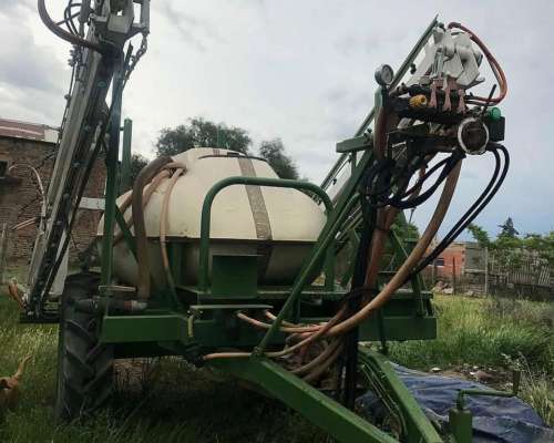 Pulverizadora Hidráulica Pampero Delta 2000