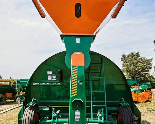 Embolsadora de Granos Secos Agromec (egs 900)