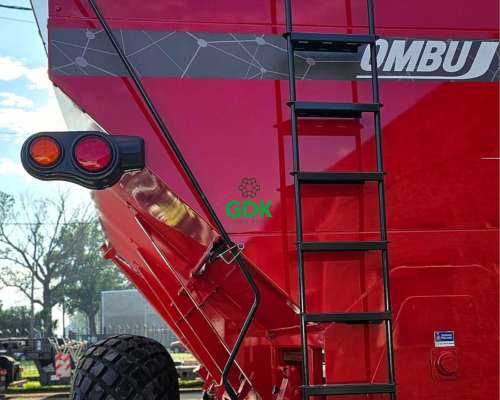 Autodescargable CRV 22 C/goma y Balanza. Ombu