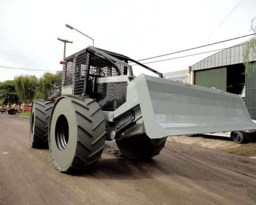 Equipamientos para Desmonte y Forestacion