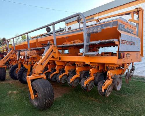 Agrometal TX N Mega 16/52