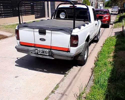 Ford Ranger 2011 3.0 Impecable
