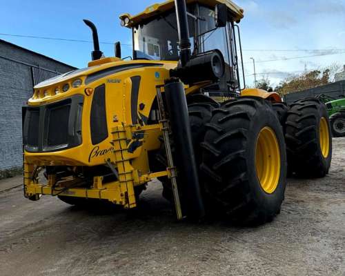 Pauny Bravo 780 370hp 2023