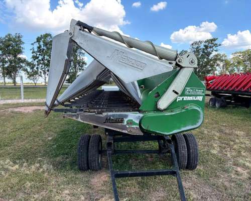 Cabezal Maicero Maizco Premium 16/52