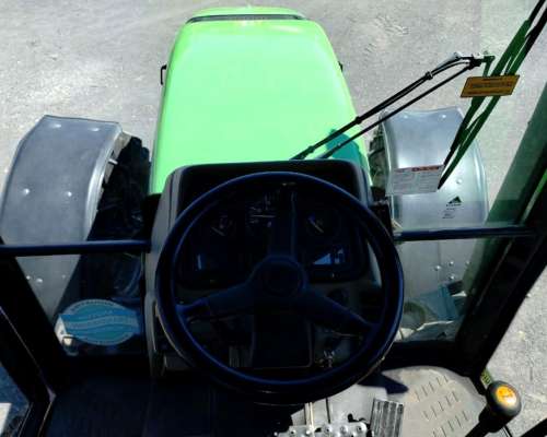 Agco Allis 6.220 año 2011