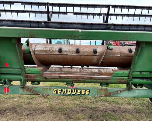 Cosechadora John Deere 1450