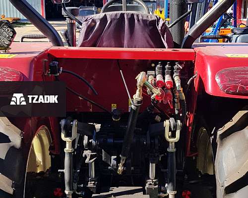Tractor Compacto Chery RK404 - World - 45hp