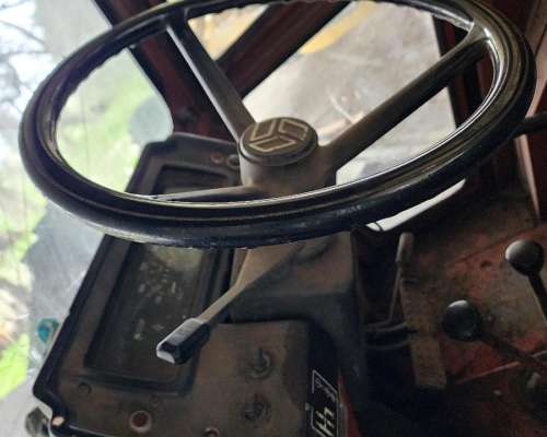 Fiat 121r DT 120hp con Pala Frontal