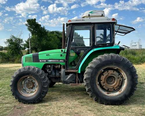 Tractor Agco Allis 6.110