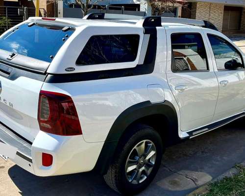 Oroch Outsider 2.0 38000km Impecable