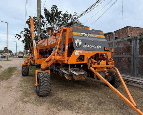 Agrometal TX Mega 19 a 35 Fert Simple