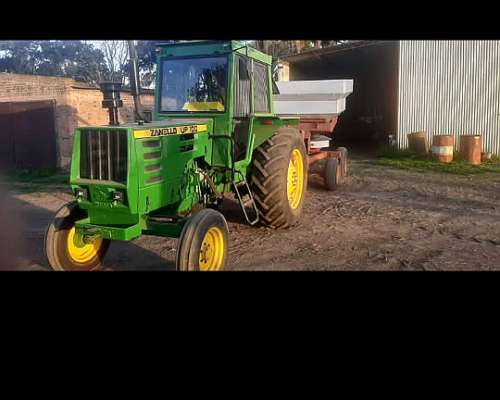 Tractor Zanello UPI 100