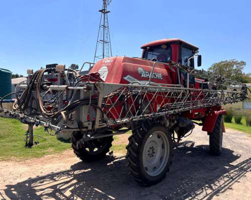 Pulverizadora Apache Cherokee 3227