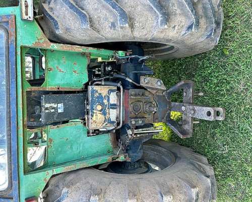 Tractor Deutz 4.75 Doble Embrague
