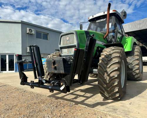 Pisa Rastrojos o Pisa Palos para Tractores Agco Allis