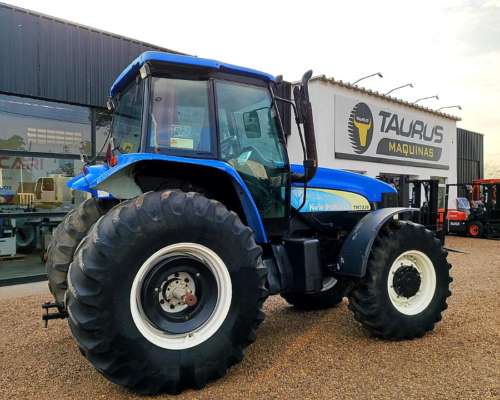 Tractor New Holland TM7030
