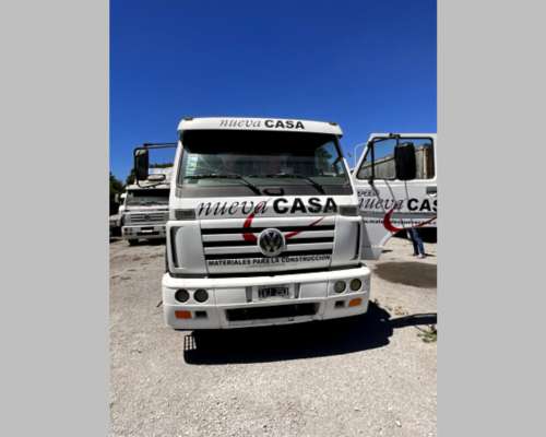 Chasis con Cabina Volkswagen con Caja Fija Annco