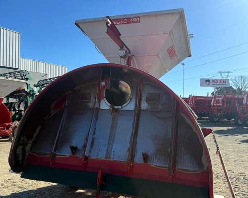 Embolsadora Ombu Egso 480 Usada