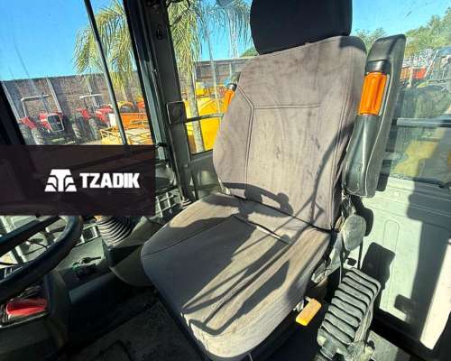 Pala Cargadora Frontal Usada Crybsa C80